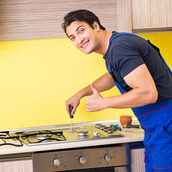 what are your typical service costs for stove repair in Suncoast Estates FL